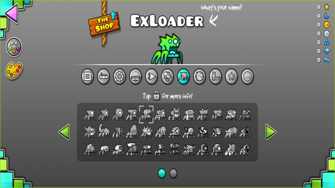 Geometry Dash Lite unlocked — free download