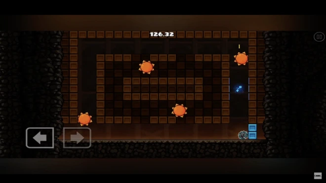 Geometry Dash Meltdown | Free Mod Download (Unlimited Money) Screenshot 3