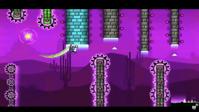 Geometry Dash SubZero — Free Mod Download (All Unlocked) Screenshot 1