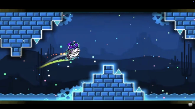 Geometry Dash SubZero — Free Mod Download (All Unlocked) Screenshot 2