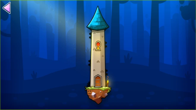 Geometry Dash full version — free Android download (Unlocked/Unlimited money) Screenshot 1