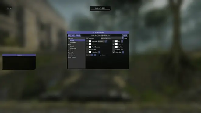 GoESP: Wallhack for CS:GO Screenshot 2