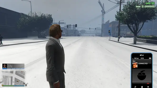 HeistEditor | Free GTA V External Cheat (Money Hack, Godmode, Wallhack) Screenshot 2