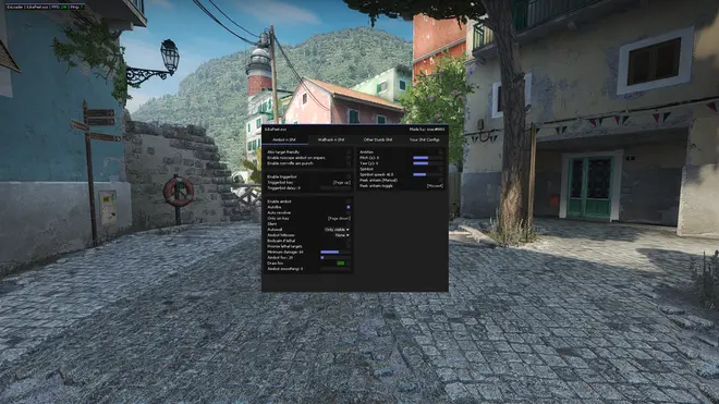 ILikeFeet — CS:GO Legit cheat