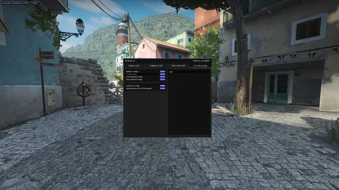 ILikeFeet — CS:GO Legit cheat