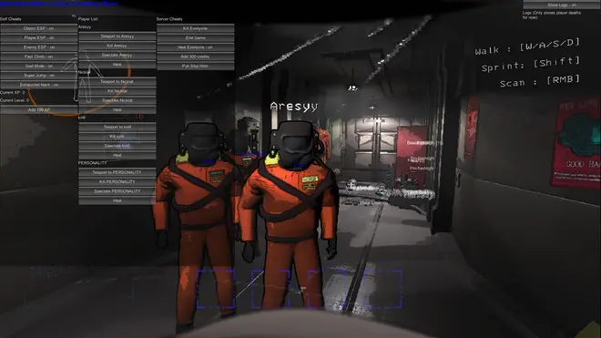 JakethemodderMenu — Free Lethal Company Modmenu