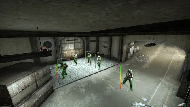 Jester Engine | Free Russian CSGO Cheat Screenshot 2