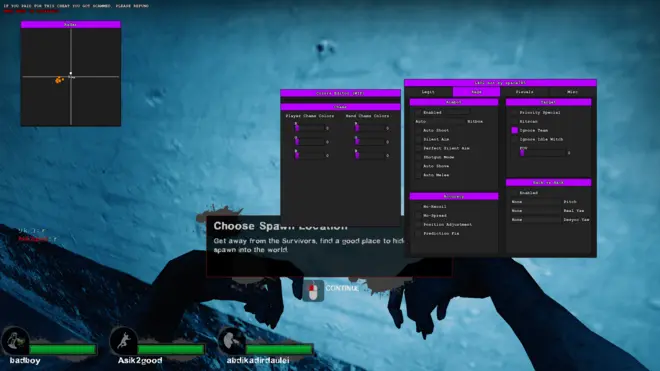 L4D2Bot — HvH cheat for L4D2 (Movement + Exploits + CFG)