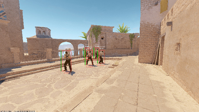 Laura External | Free CS2 Cheat with Aimbot and Wallhack Screenshot 3