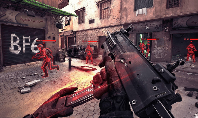 LiquidBump | Battlefield 6 aimbot hack - Free download Screenshot 1