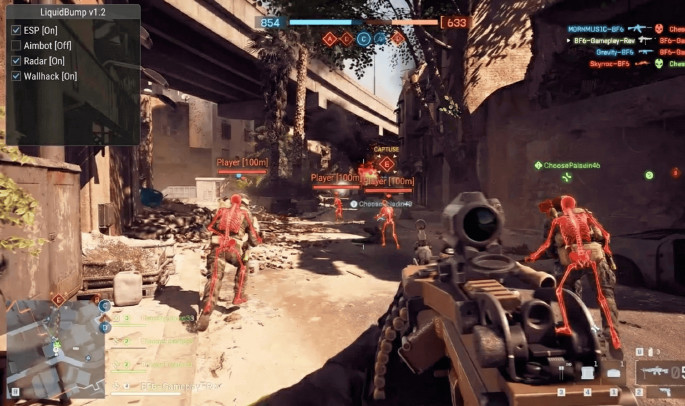 LiquidBump | Battlefield 6 aimbot hack - Free download