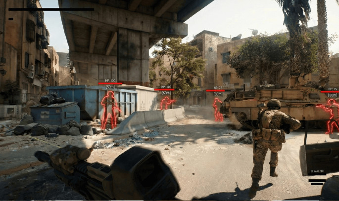 LucidBot | Free External wallhack for BF6 download Screenshot 1