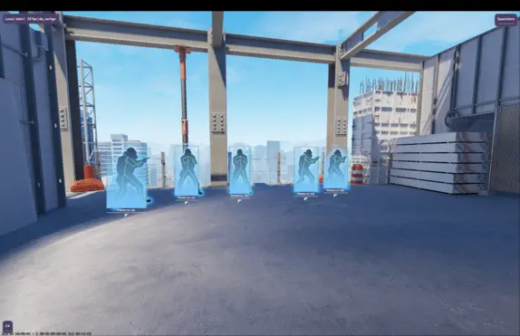 Luna | Free CS2 Wallhack cheat with cool visuals Screenshot 4