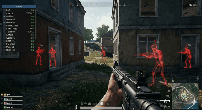 Maljux BETA | Legit PUBG cheat — download free