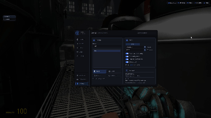 MayrrX64 — Скачать бесплатный internal ХвХ чит на Garry's Mod Screenshot 2