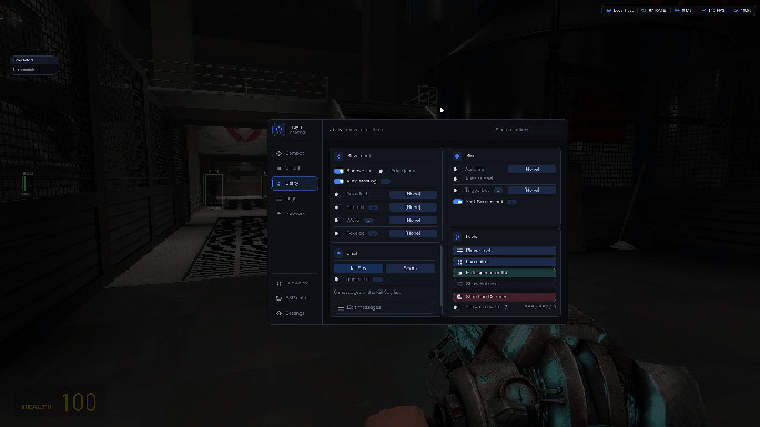 MayrrX64 — Скачать бесплатный internal ХвХ чит на Garry's Mod Screenshot 3