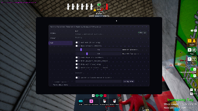 MecchaInternal — Free Internal Meccha Cheat with Exploits Download Screenshot 2