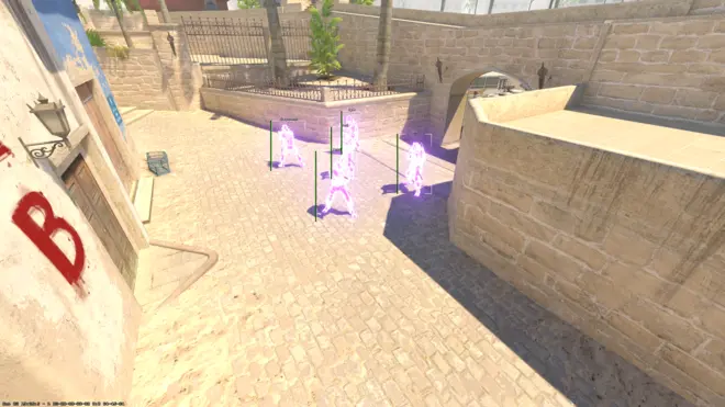 MemeSense | Rage HVH cheat CS2 (Crack) Screenshot 2