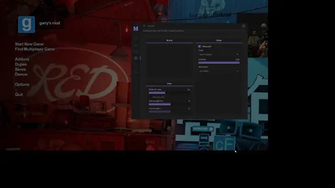 Morion — Gmod HvH Cheat (Crack)