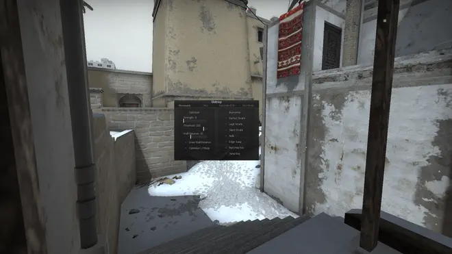 Simple Movement-Only CS:GO Hack | Free Download Screenshot 1