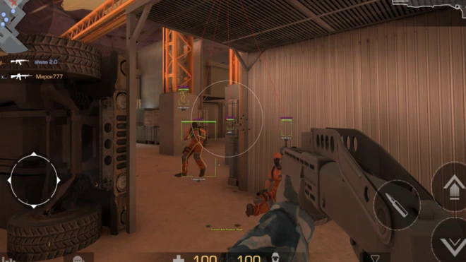 MultiHack Standoff | Download Standoff 2 cheat free 2025 Screenshot 1