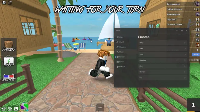 Murder Mystery — Roblox Codes & Scripts Free