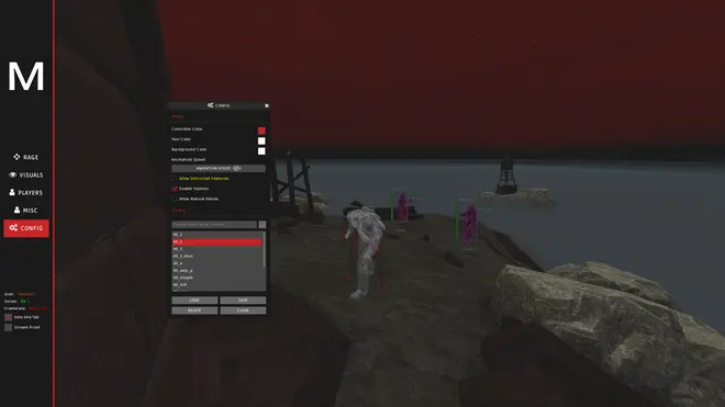 Mutiny.pw — CSGO Rage cheat (Crack) Screenshot 2