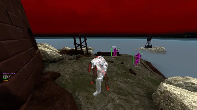 Mutiny.pw — CSGO Rage cheat (Crack) Screenshot 4