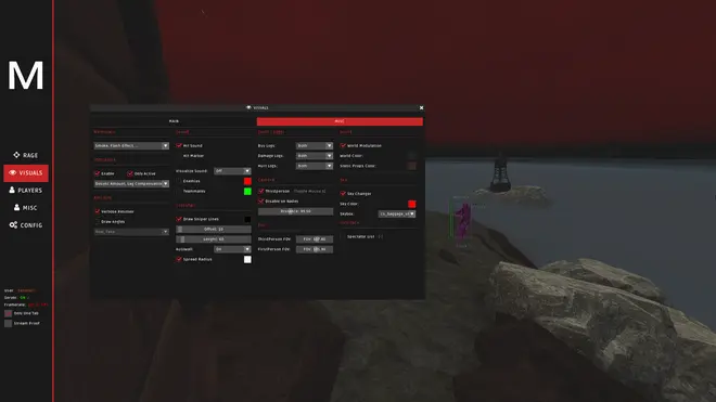 Mutiny.pw — CSGO Rage cheat (Crack)