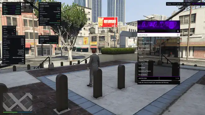 N3NY000 Menu | GTA V модменю бесплатно Screenshot 4
