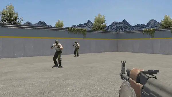 NAIM Free — Neural Aim-Assistant for CS2, Apex, GTA 5, Rust Screenshot 4