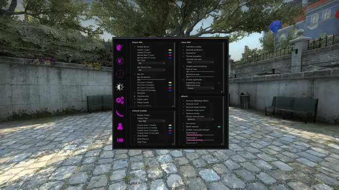 NanoSense | CSGO HVH Cheat