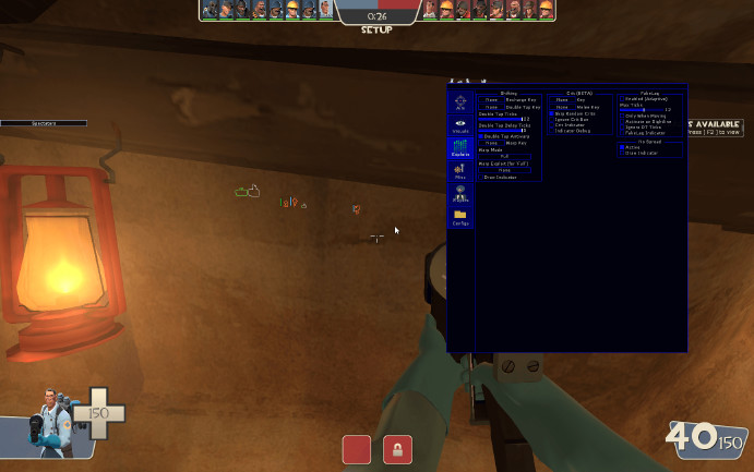 SEOwnedDE | HvH Rage hack for TF2