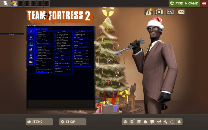 SEOwnedDE | HvH Rage hack for TF2