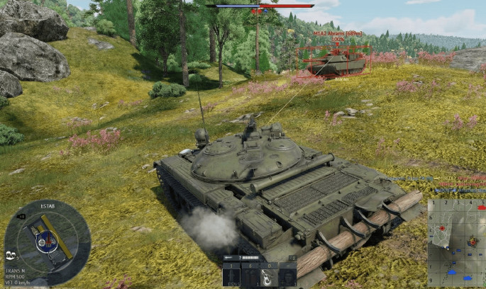 NeoChanger | Free War Thunder hack download Screenshot 2