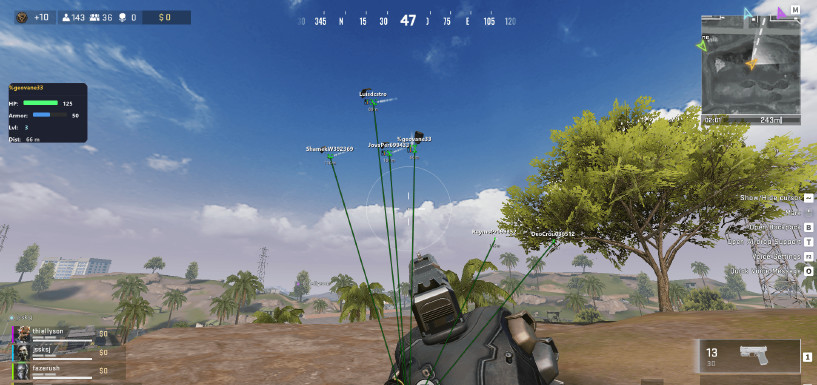 Neractive — Free Internal BloodStrike Cheat Download Screenshot 1
