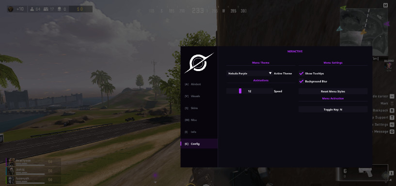 Neractive — Free Internal BloodStrike Cheat Download