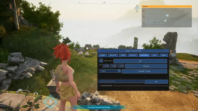 PalWorld-NetCrack — Free Palworld cheat download