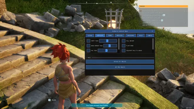 PalWorld-NetCrack — Free Palworld cheat download Screenshot 3