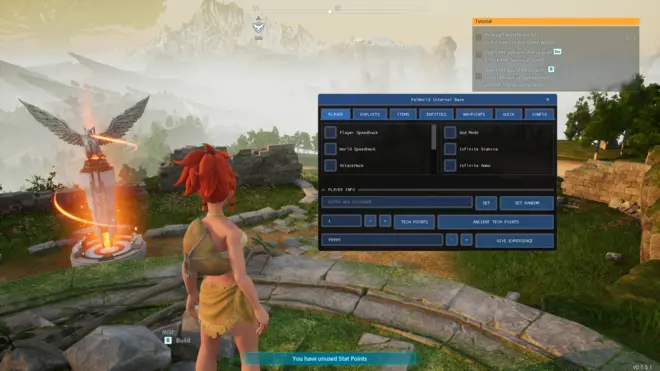 PalWorld-NetCrack — Free Palworld cheat download Screenshot 2