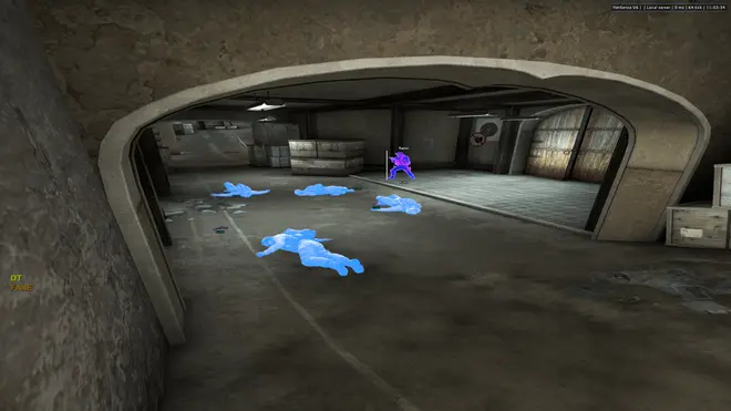 NetSense | BHOP, Triggerbot & WH for CS:GO Screenshot 3