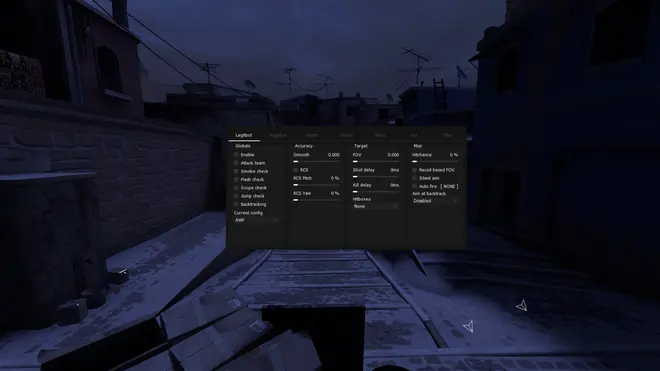 Nixware Crack | Cheapest HvH Cheat for CS:GO Screenshot 1