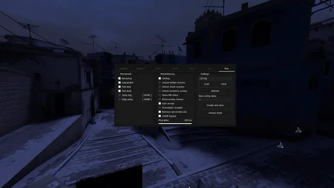 Nixware Crack | Cheapest HvH Cheat for CS:GO Screenshot 4