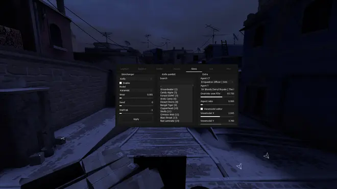 Nixware Crack | Cheapest HvH Cheat for CS:GO Screenshot 2