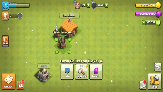 Null's Clash of Clans — Download unlimited money mod free Screenshot 2