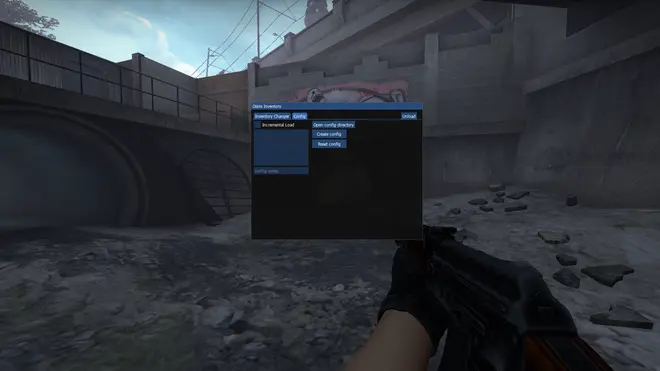 OChanger is an internal inventory changer for CS:GO built on the foundation of the popular Osiris cheat, allowing players to customize their in-game weapon skins.