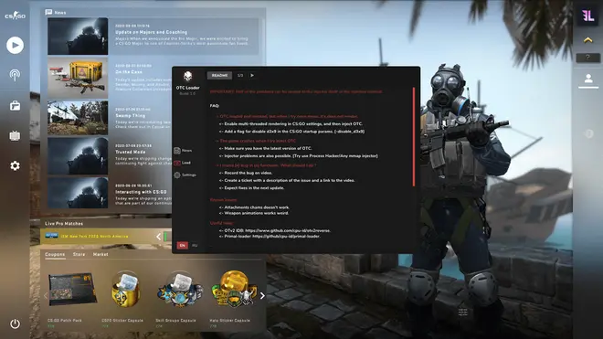 Onetap v2 Crack + CFG Screenshot 2