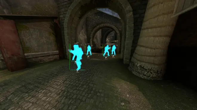 CSGO Rage Cheat | Spinbot, Aimbot, HVH Screenshot 4