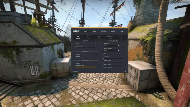 CSGO Rage Cheat | Spinbot, Aimbot, HVH