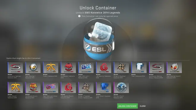 OpenCase — CSGO case opening cheat Screenshot 2